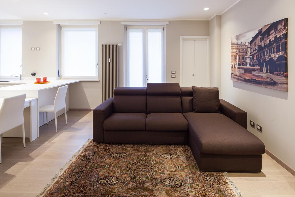 Residenza Callas II Verona Exteriér fotografie