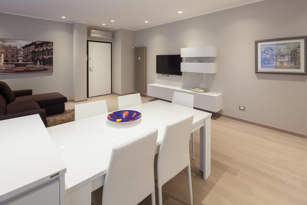 Residenza Callas II Verona Exteriér fotografie
